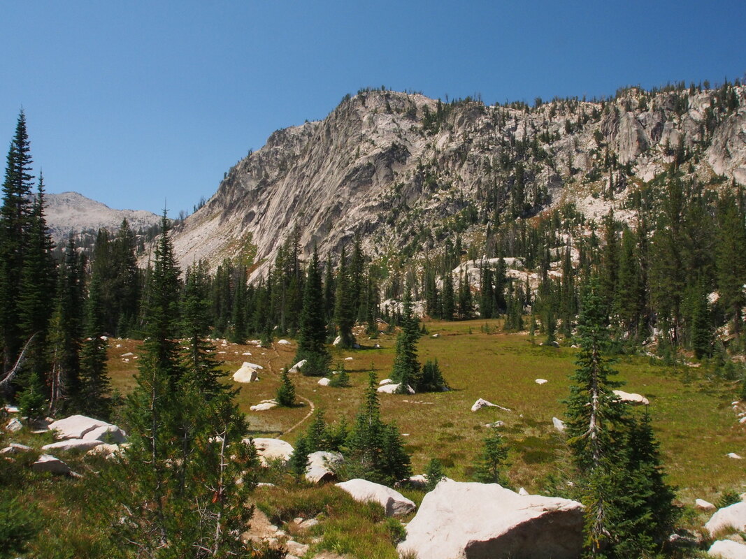 Queens River - WILD IDAHO ENDURANCE CHALLENGE